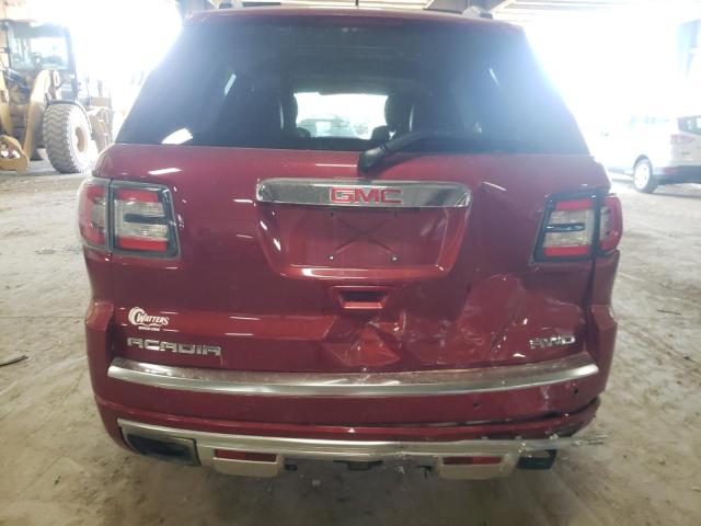 1GKKVTKD4EJ251606 GMC Acadia Denali