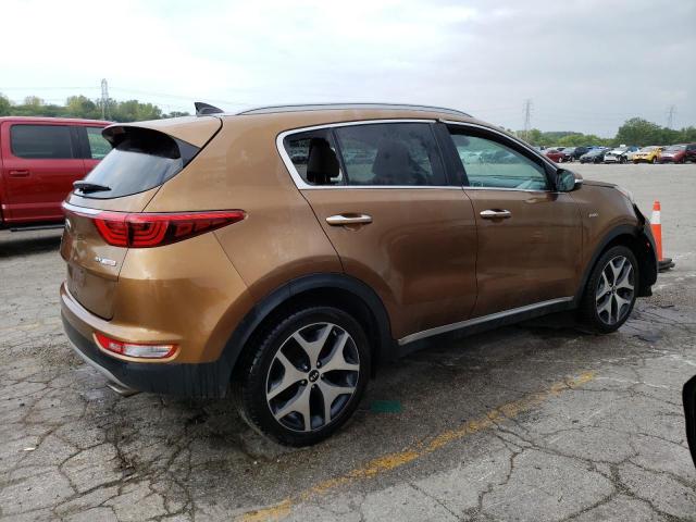KNDPRCA61H7244204 KIA Sportage Sx