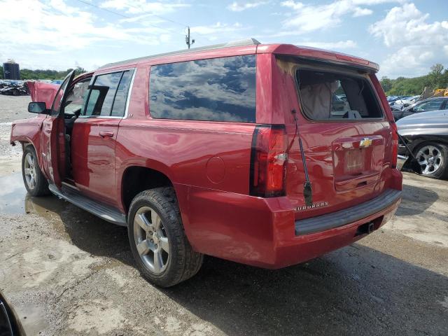 1GNSCJKCXFR279756 Chevrolet Suburban C1500 Lt