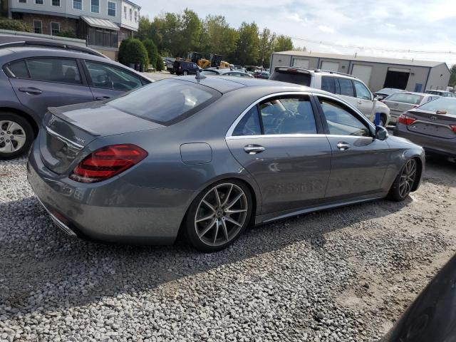 2018 MERCEDES-BENZ S 450 4MAT - WDDUG6EB8JA350066