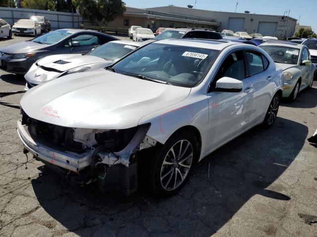 2020 Acura TLX 