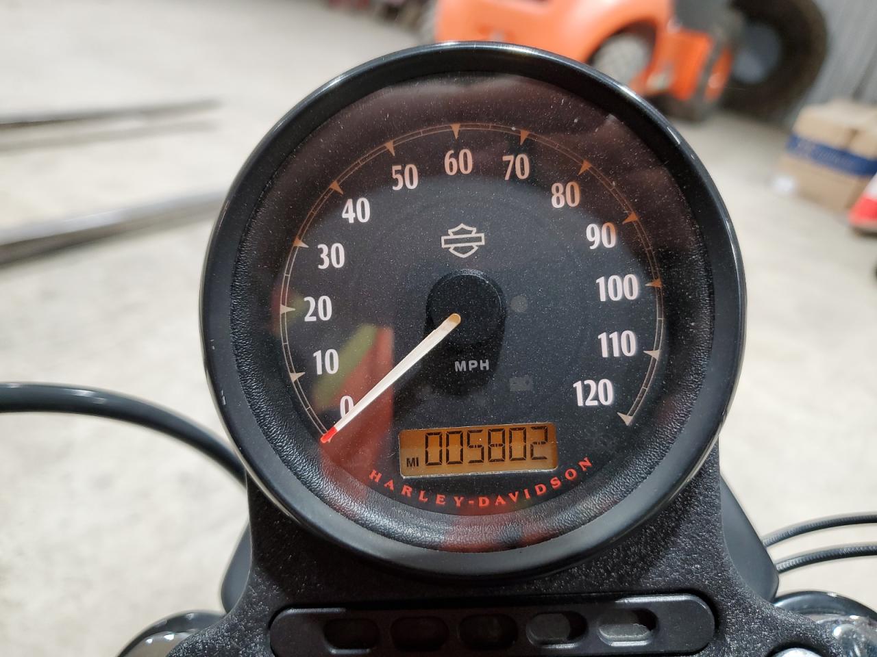 1HD4LE218LB433665 HARLEY-DAVIDSON XL883 N 2020