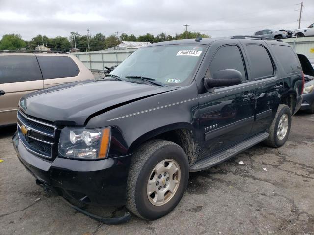 2014 Chevrolet Tahoe 