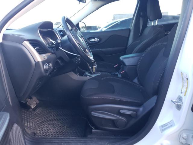 1C4PJLCB6FW771241 Jeep Cherokee Latitude