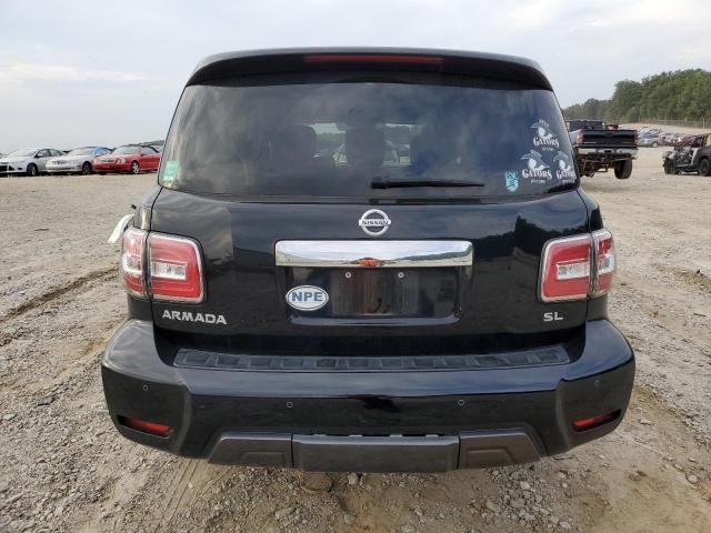 JN8AY2NDXKX008187 Nissan Armada SV 6