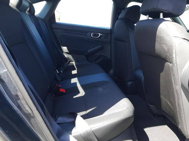 2HGFE2F58PH564934 Honda Civic Sport