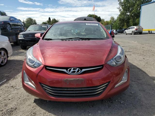 5NPDH4AE5FH631222 | 2015 HYUNDAI ELANTRA SE