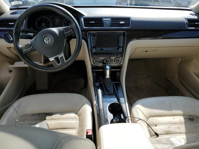 1VWCN7A31EC027064 2014 Volkswagen Passat Sel