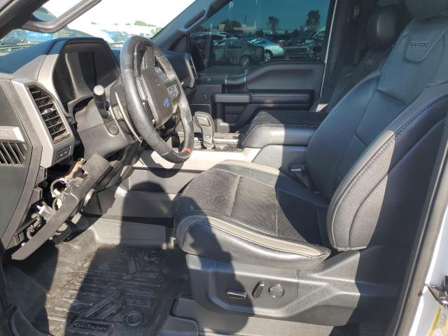 1FTFW1RG9JFA95266 Ford F150 Raptor