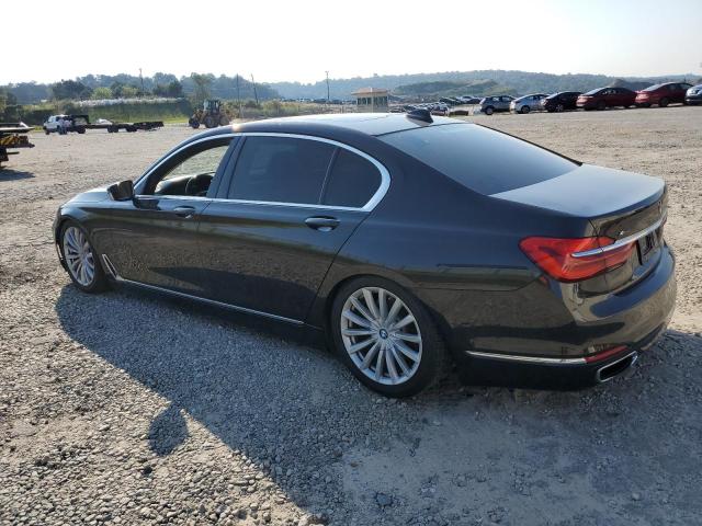 VIN WBA7E4C53HGU99679 2017 BMW 7 Series, 740 XI no.2