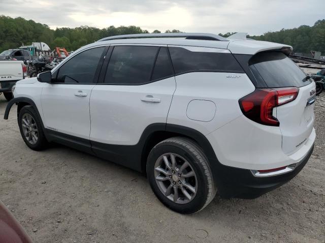  GMC TERRAIN 2022 Білий