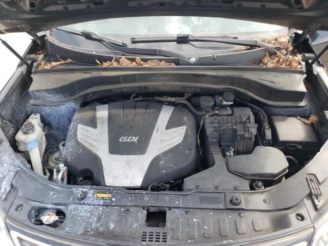 5XYKW4A79EG484911 KIA SORENTO SX