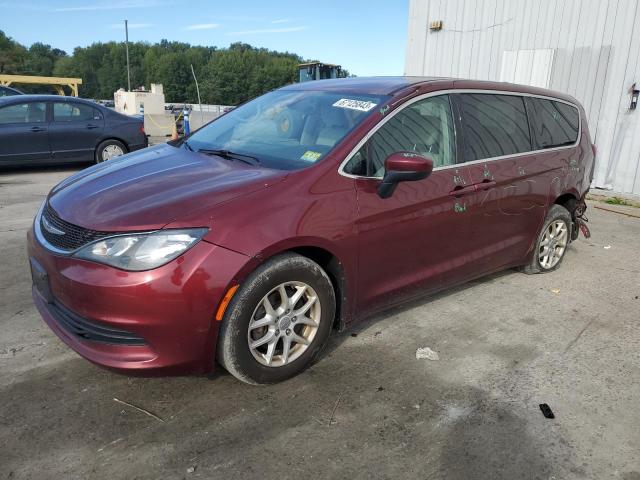 2017 Chrysler Pacifica LX