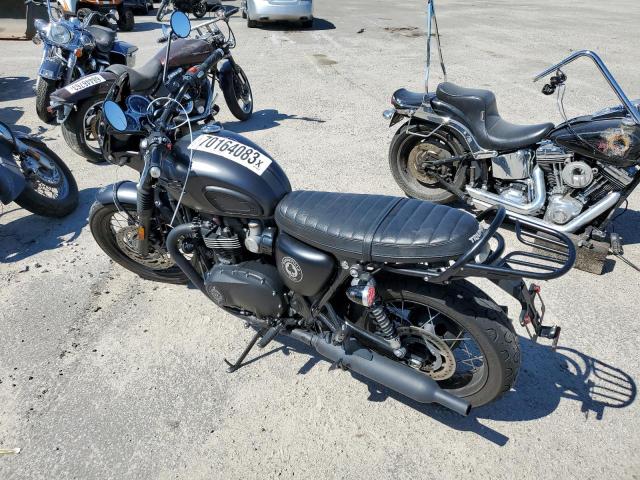 2020 TRIUMPH MOTORCYCLE BONNEVILLE - SMTD40HLXLT957230