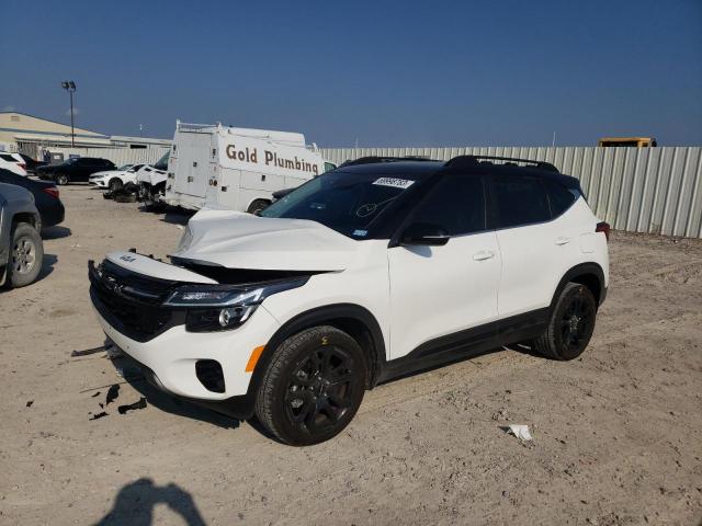 2024 KIA SELTOS X L - KNDEUCA74R7481849