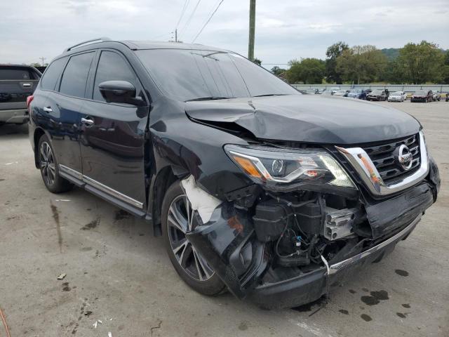 5N1DR2DMXLC633796 Nissan Pathfinder Platinum