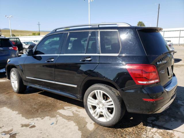 WDCGG0EB9FG345087 Mercedes-Benz Glk 250 Bluetec