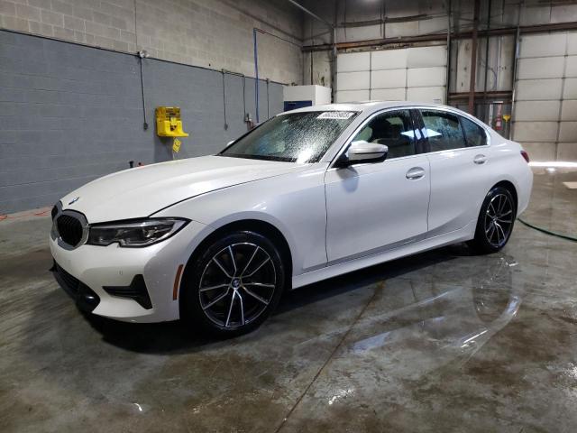 2022 BMW 330XI - 3MW5R7J0XN8C71418