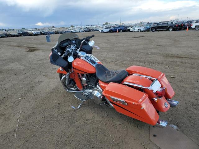 2008 HARLEY-DAVIDSON FLTR 1HD1FS4158Y701470