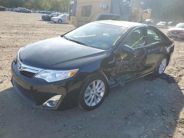 2012 Toyota Camry Hybrid 