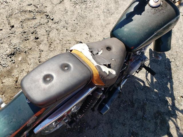 2001 SUZUKI GZ250 - JS1NJ48A112101426