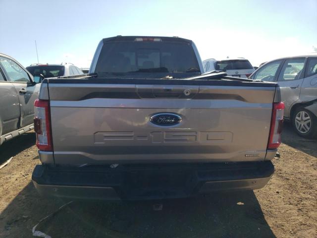 1FTFW1E81MFB21880 Ford F150 Supercrew