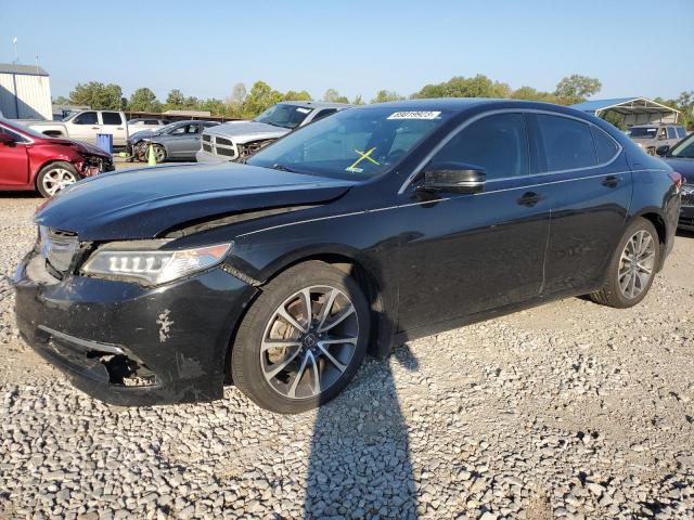 2015 Acura TLX Tech