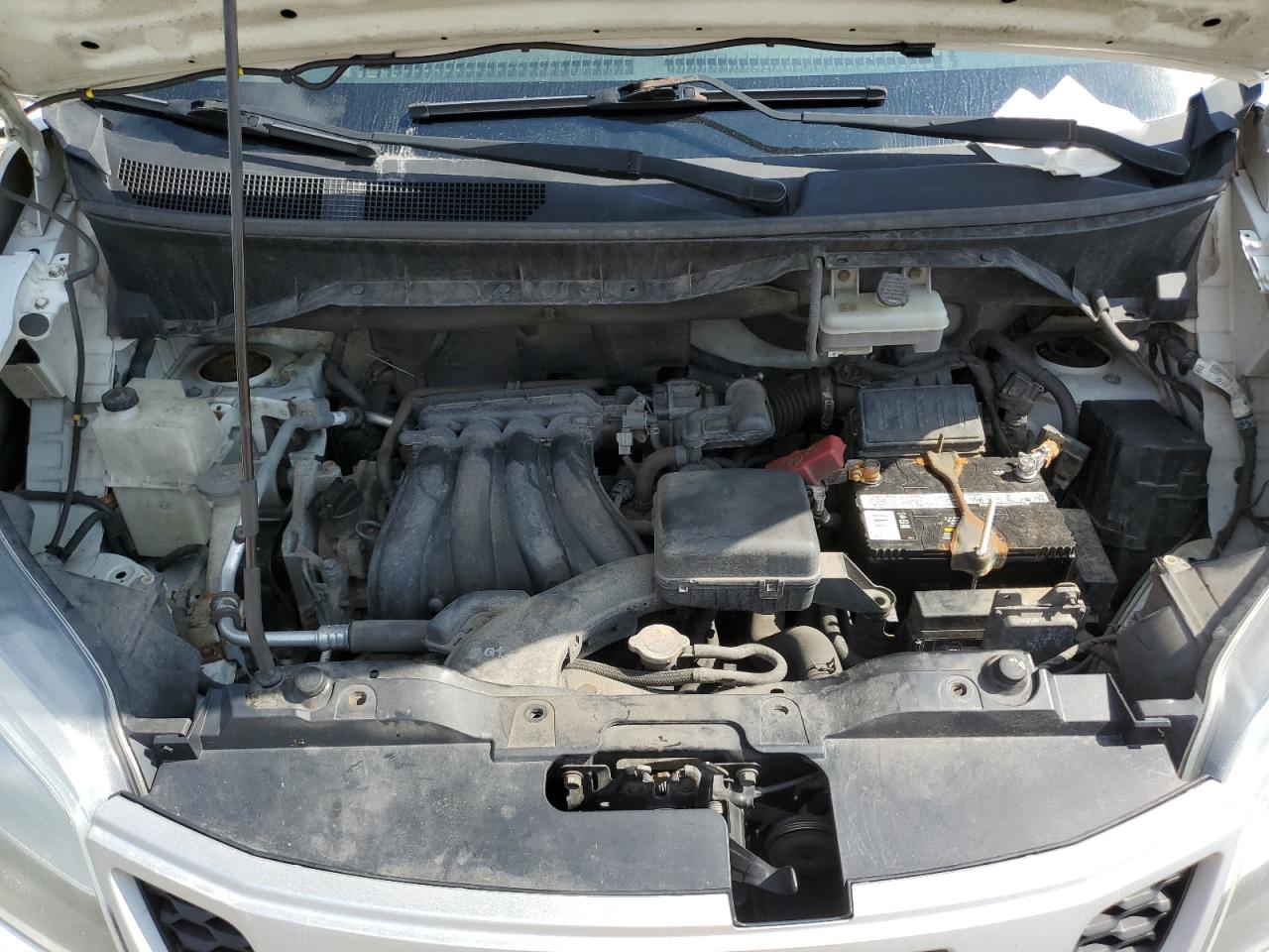 3N6CM0KN6HK710368 NISSAN NV 2017