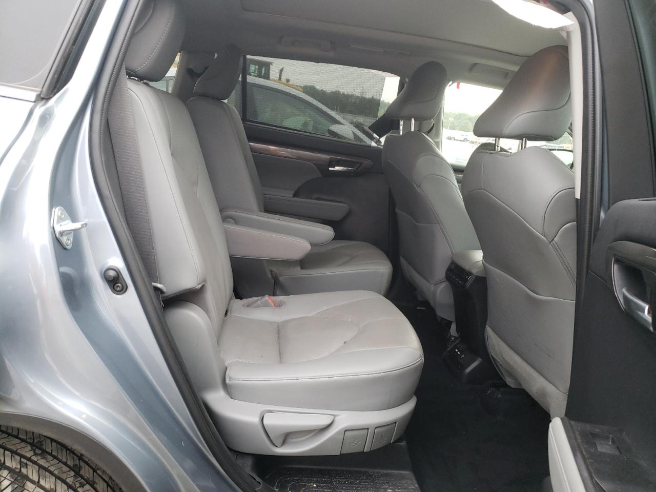 5TDFZRBHXMS109771 TOYOTA HIGHLANDER 2021