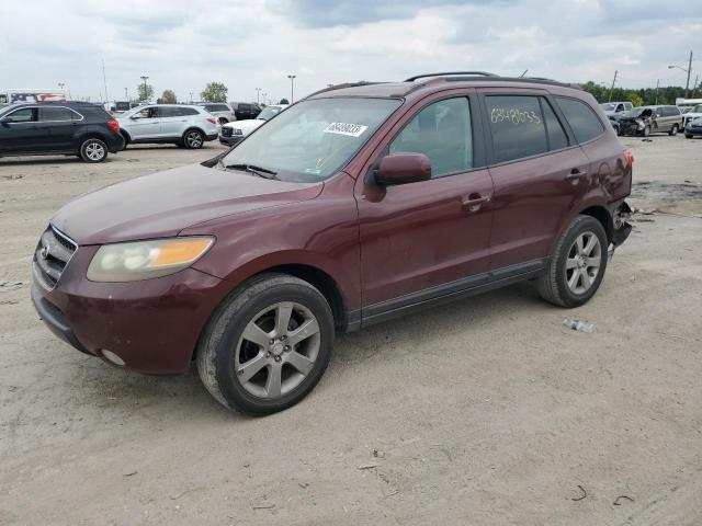 2007 Hyundai Santa Fe SE