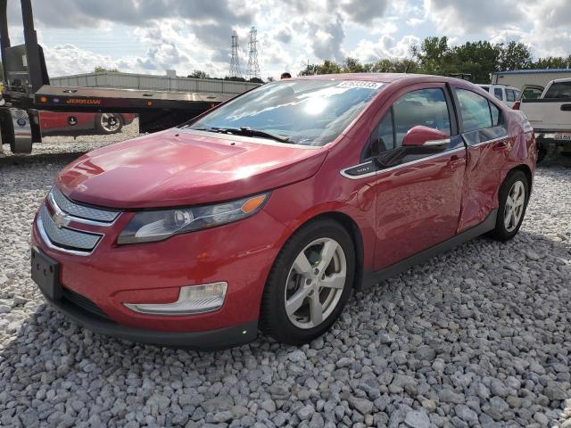 VIN 1G1RB6E42EU156808 2014 Chevrolet Volt no.1