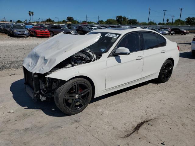 2016 BMW 3 Series 328i