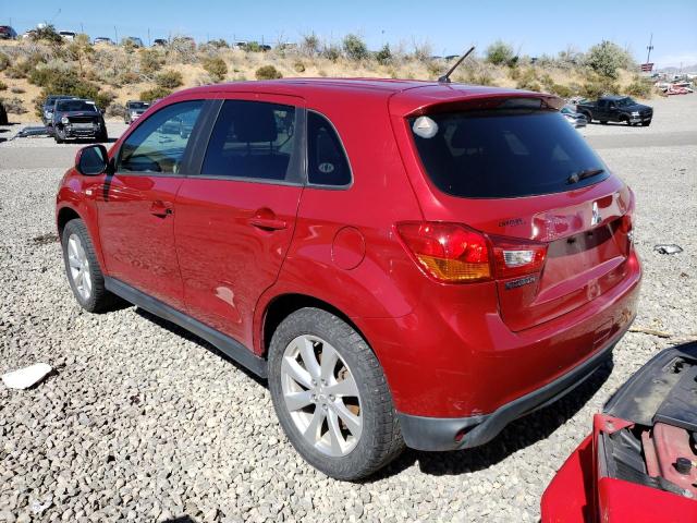 4A4AR3AU0FE022453 Mitsubishi Outlander Sport Es