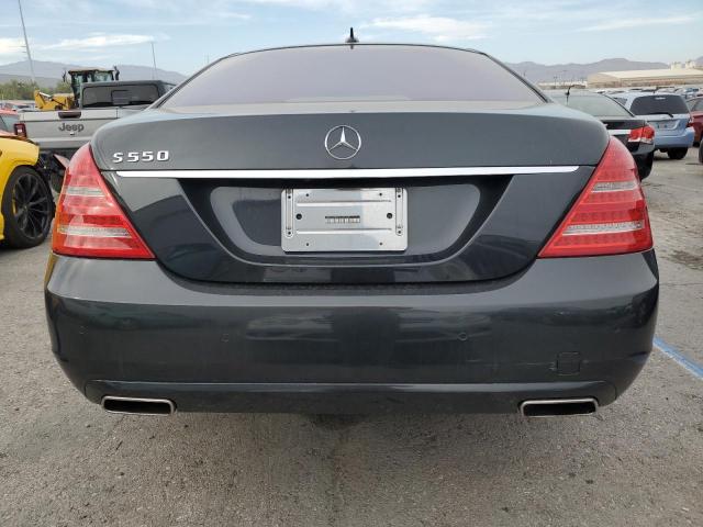 2012 Mercedes-Benz S 550 VIN: WDDNG7DB7CA434670 Lot: 69390063