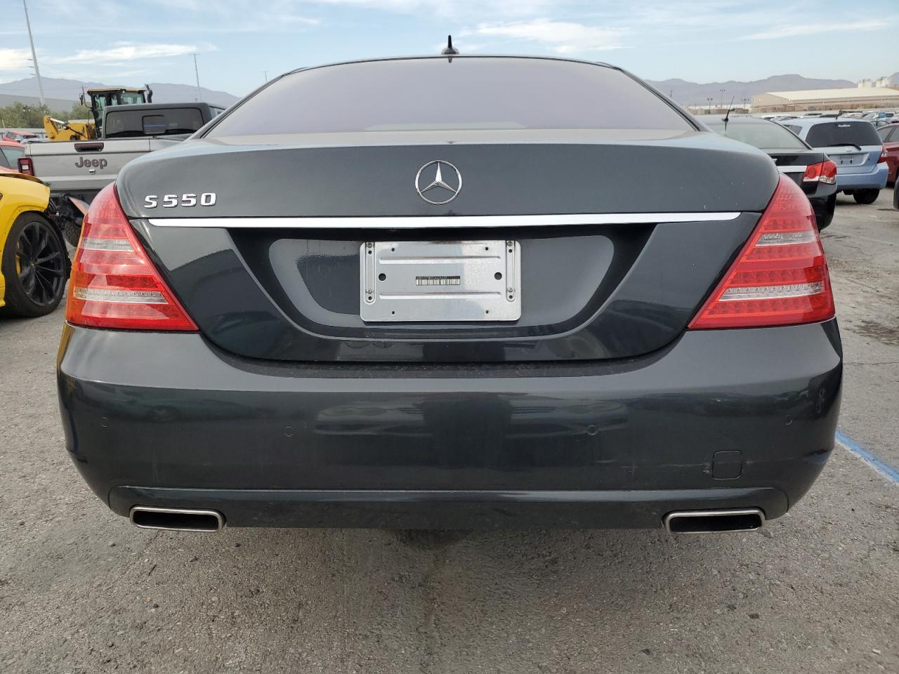 WDDNG7DB7CA434670 2012 Mercedes-Benz S 550