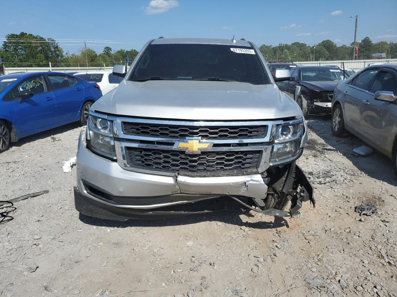 1GNSCGKC0GR237309 CHEVROLET SUBURBAN 2016