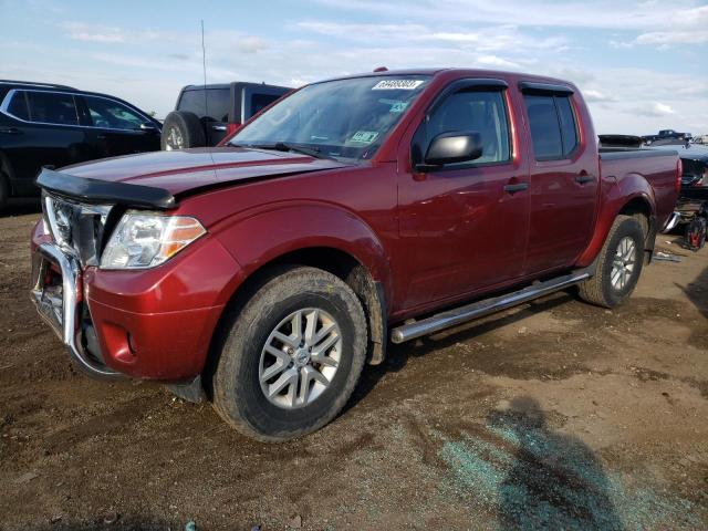 2016 Nissan Frontier S