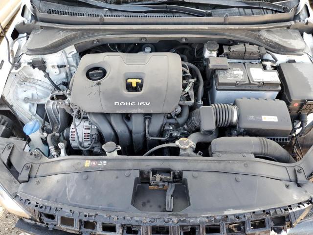 2018 HYUNDAI ELANTRA SE - 5NPD84LF1JH323561