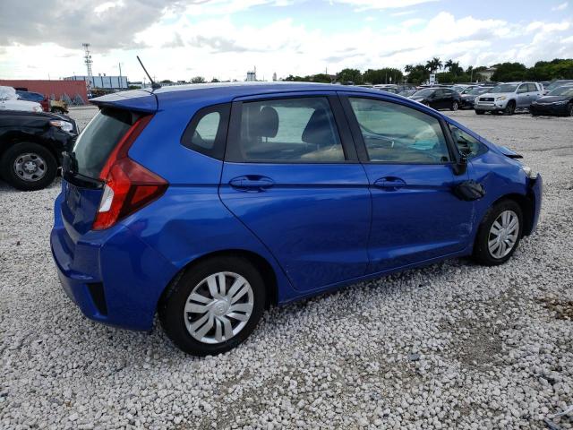 3HGGK5G51FM763000 Honda FIT LX