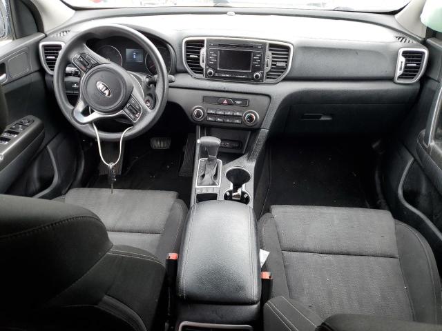 KNDPMCAC3H7199352 KIA Sportage Lx