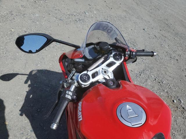 2023 DUCATI PANIGALE V ZDMHAATW4PB009552