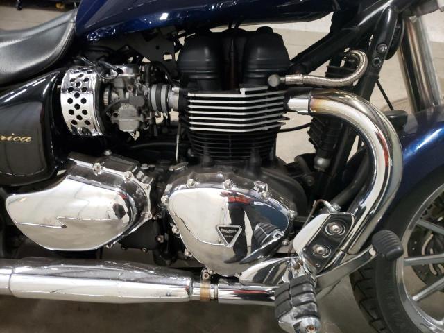 2008 TRIUMPH MOTORCYCLE AMERICA - SMT905RN68T318011