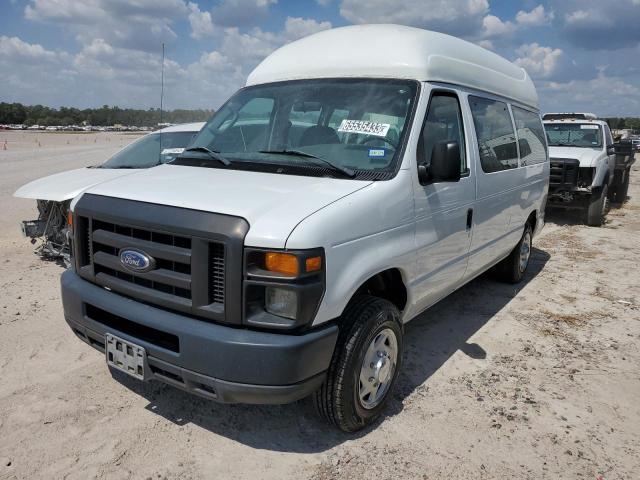 2008 Ford Econoline Cargo Van 