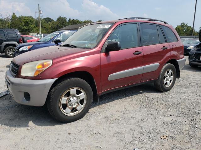 2004 Toyota RAV4 