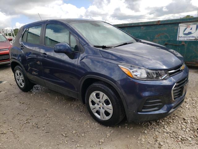 3GNCJKSB1KL111416 Chevrolet Trax LS 4