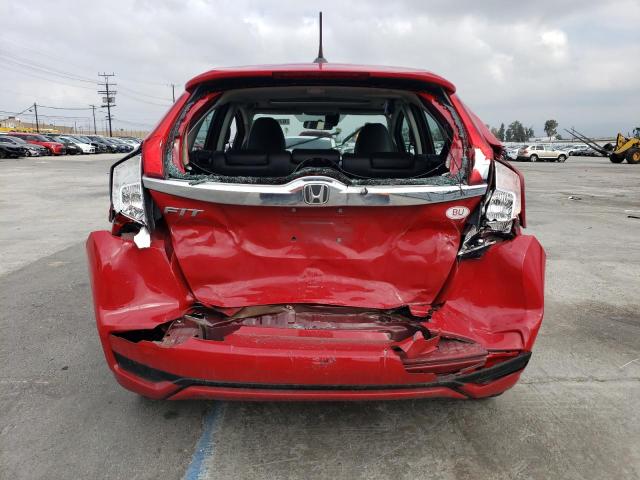 2019 HONDA FIT EXL 3HGGK5H98KM735822