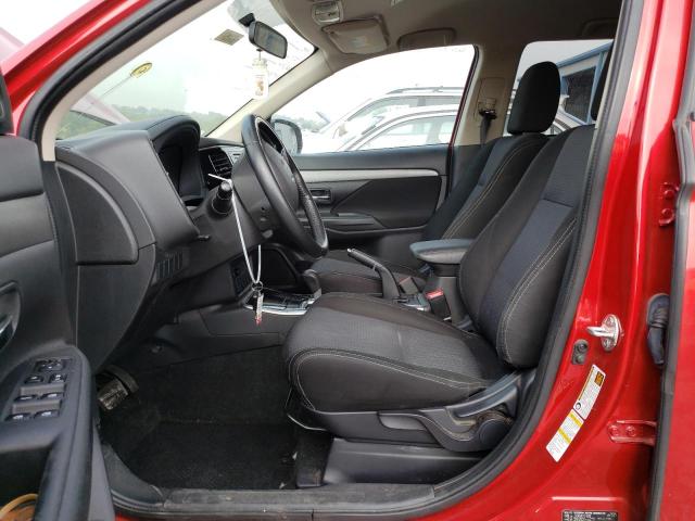 JA4AD2A39HZ052564 Mitsubishi Outlander Es