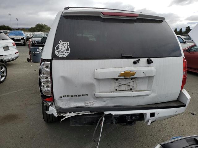 1GNSCJE02ER135506 Chevrolet Suburban C1500 Lt
