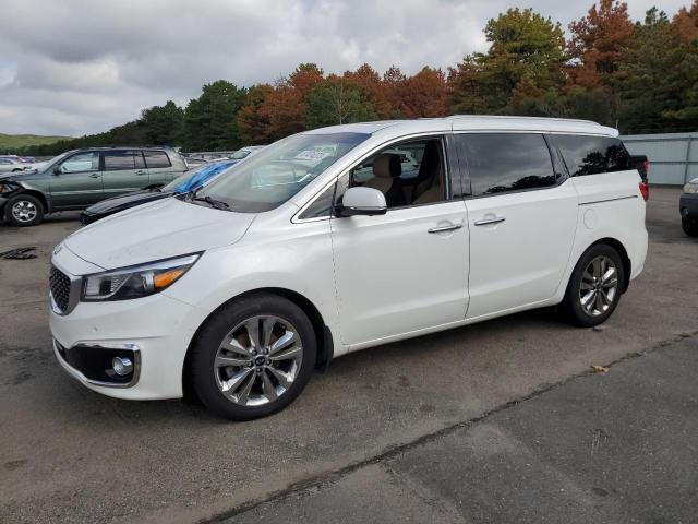 2015 Kia Sedona SX-L