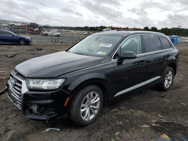 VIN WA1LHAF72KD014472 2019 Audi Q7, Premium Plus no.1